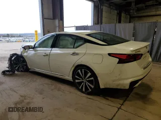 2019 Nissan Altima 2.5 Platinum with VIN 1N4BL4FW8KC135530, listed as a Copart auction lot 52763275 with 0 mi miles and Salvage Title. Bid and sale history available at carsss.com. Image 2.