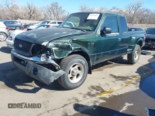 2001 Ford Ranger XL Fleet с VIN 1FTZR15U31PA32710, выставлен на аукционе IAAI как лот 41699412 с пробегом 108 838 миль миль и . История ставок и продаж доступна на DreamBid. Изображение 2.