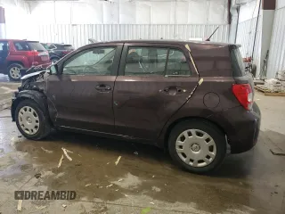 2010 Scion xD with VIN JTKKU4B47AJ059118, listed as a Copart auction lot 68516984 with 91,697 mi miles and Non Repairable. Bid and sale history available at DreamBid. Image 2.