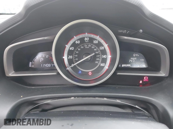 2015 Mazda 3 i Grand Touring with VIN JM1BM1W74F1251498, listed as a IAAI auction lot 40780150 with 114,087 mi miles and . Bid and sale history available at DreamBid. Image 7.