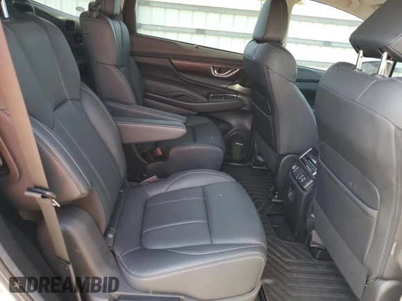 2024 Subaru Ascent Touring с VIN 4S4WMAWD8R3415072, выставлен на аукционе Copart как лот 55168845 с пробегом 22 827 миль миль и На запчасти • Non repairable. История ставок и продаж доступна на DreamBid. Изображение 11.
