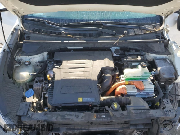2019 Kia Niro LX with VIN KNDCB3LC9K5349145, listed as a Copart auction lot 44247095 with 94,258 mi miles and Salvage Title. Bid and sale history available at carsss.com. Image 14.