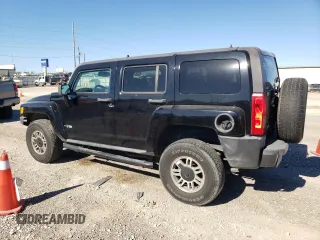 2006 Hummer H3 with VIN 5GTDN136X68196587, listed as a Copart auction lot 80794484 with 199,110 mi miles and Clean Title. Bid and sale history available at carsss.com. Image 2.