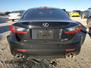 2017 Lexus RC F F z VIN JTHHP5BC2H5006561, wystawiony jako Copart lot #86981344 z przebiegiem 40 121 mil mil oraz Szkoda całkowita • Salvage title. Historia ofert i sprzedaży dostępna na DreamBid. Obrazek 6.