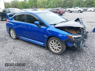 2017 Subaru WRX with VIN JF1VA1B66H9809817, listed as a IAAI auction lot 42427770 with 142,422 mi miles and . Bid and sale history available at DreamBid. Image 1.