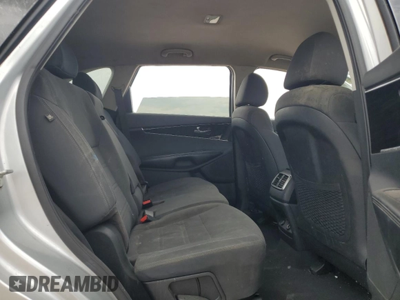 2019 Kia Sorento S with VIN 5XYPG4A55KG559701, listed as a Copart auction lot 67383004 with 131,454 mi miles and Clean Title. Bid and sale history available at DreamBid. Image 11.