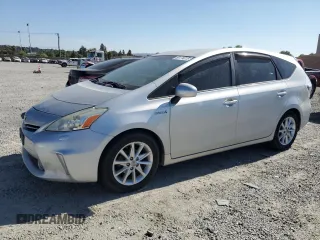 2014 Toyota Prius Two with VIN JTDZN3EU8EJ004028, listed as a Copart auction lot 66174015 with 194,196 mi miles and Clean title. Bid and sale history available at DreamBid. Image 1.