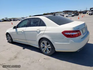 2011 Mercedes-Benz E-Class E 350 Luxury BlueTEC with VIN WDDHF2EB2BA492573, listed as a Copart auction lot 50381795 with 143,019 mi miles and Clean Title. Bid and sale history available at carsss.com. Image 2.