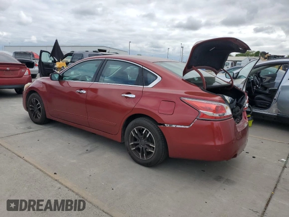 2014 Nissan Altima 2.5 S with VIN 1N4AL3AP1EC118756, listed as a Copart auction lot 53702065 with 199,305 mi miles and Salvage Title. Bid and sale history available at carsss.com. Image 2.