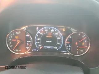 2022 GMC Terrain Denali with VIN 3GKALXEV7NL310492, listed as a Copart auction lot 64192455 with 12,081 mi miles and Clean title. Bid and sale history available at DreamBid. Image 9.