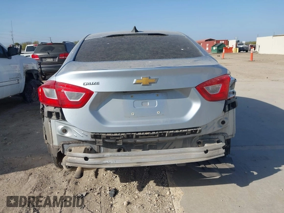 2017 Chevrolet Cruze LS with VIN 1G1BC5SM9H7128066, listed as a IAAI auction lot 41815889 with 133,899 mi miles and . Bid and sale history available at DreamBid. Image 17.