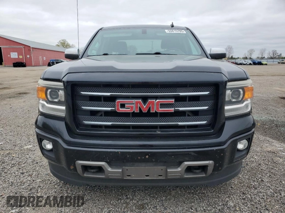 2014 GMC Sierra 1500 SLT z VIN 3GTU2VEC8EG409250, wystawiony jako Copart lot #55815785 z przebiegiem 221 395 mil mil oraz Czysty tytuł • Clean title. Historia ofert i sprzedaży dostępna na DreamBid. Obrazek 5.