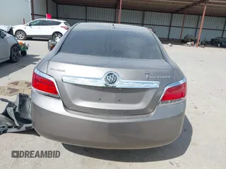 2010 Buick LaCrosse with VIN 1G4GJ5EGXAF127833, listed as a IAAI auction lot 41815734 with 96,532 mi miles and . Bid and sale history available at DreamBid. Image 17.