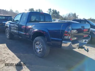 2007 Toyota Tacoma z VIN 5TEUU42N87Z439611, wystawiony jako IAAI lot #41694190 z przebiegiem 174 867 mil mil oraz . Historia ofert i sprzedaży dostępna na DreamBid. Obrazek 3.