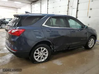 2019 Chevrolet Equinox LT with VIN 3GNAXKEVXKS511699, listed as a Copart auction lot 48039375 with 68,971 mi miles and Clean Title. Bid and sale history available at carsss.com. Image 3.