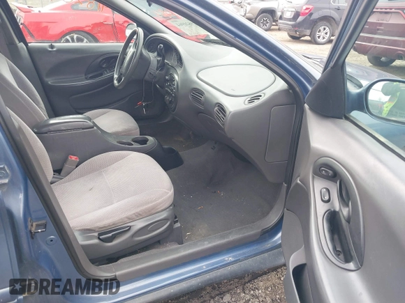 1999 Ford Taurus SE with VIN 1FAFP53S8XA278221, listed as a IAAI auction lot 41820964 with 115,109 mi miles and . Bid and sale history available at DreamBid. Image 5.