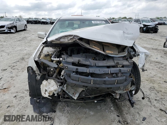 2011 Ford Fusion SEL with VIN 3FAHP0JG5BR226148, listed as a Copart auction lot 51413585 with 236,157 mi miles and Salvage Title. Bid and sale history available at carsss.com. Image 5.