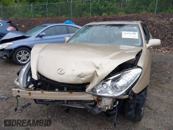 2002 Lexus ES 300 z VIN JTHBF30G720057657, wystawiony jako IAAI lot #42532340 z przebiegiem 247 680 mil mil oraz . Historia ofert i sprzedaży dostępna na DreamBid. Obrazek 6.