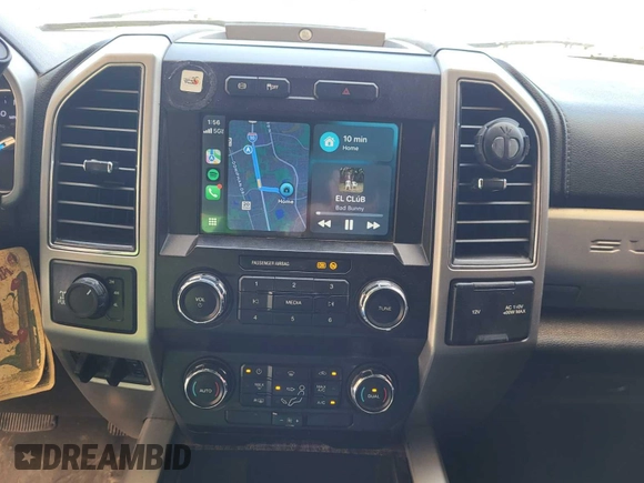 2019 Ford F-250 XL с VIN 1FT7W2BT6KED86588, выставлен на аукционе IAAI как лот 42781927 с пробегом 239 312 миль миль и . История ставок и продаж доступна на DreamBid. Изображение 2.