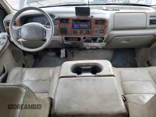 2001 Ford Super Duty F-250 XL with VIN 3FTNX21S01MA38579, listed as a Copart auction lot 45288425 with 133,912 mi miles and Salvage Title. Bid and sale history available at carsss.com. Image 8.