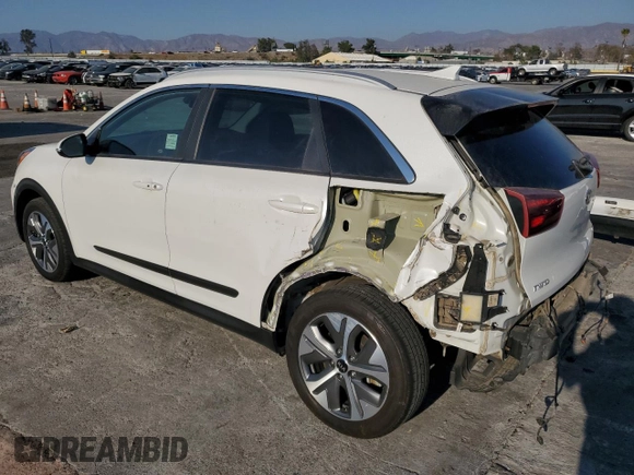 2020 Kia Niro EX Premium with VIN KNDCE3LG8L5080096, listed as a Copart auction lot 89320255 with 115,526 mi miles and Salvage Title. Bid and sale history available at DreamBid. Image 2.