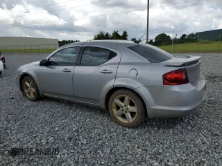 2013 Dodge Avenger SXT with VIN 1C3CDZCB5DN702864, listed as a Copart auction lot 59860115 with 168,087 mi miles and Salvage title. Bid and sale history available at DreamBid. Image 2.