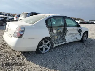 2006 Nissan Altima 3.5 SE with VIN 1N4BL11D96N336609, listed as a Copart auction lot 83191494 with 0 mi miles and Salvage Title. Bid and sale history available at carsss.com. Image 3.