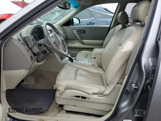 2005 Infiniti FX z VIN JNRAS08W45X205908, wystawiony jako Copart lot #85388704 z przebiegiem 233 492 mil mil oraz Tytuł czysty. Historia ofert i sprzedaży dostępna na DreamBid. Obrazek 7.