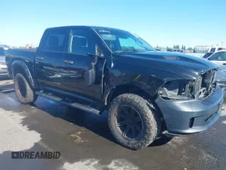 2014 Ram 1500 Tradesman with VIN 1C6RR7KT5ES158494, listed as a IAAI auction lot 39773787 with 164,748 mi miles and . Bid and sale history available at DreamBid. Image 1.