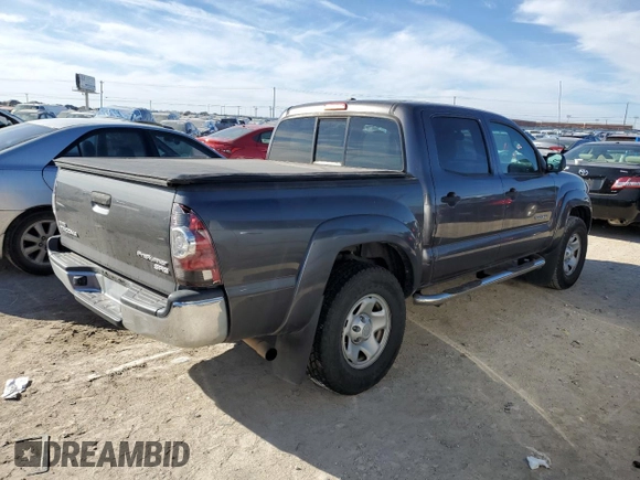 2011 Toyota Tacoma with VIN 5TFJX4GN6BX003343, listed as a Copart auction lot 88873105 with 94,118 mi miles and Clean title. Bid and sale history available at DreamBid. Image 3.