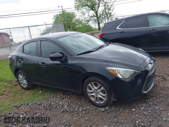 2016 Scion iA with VIN 3MYDLBZV6GY113214, listed as a IAAI auction lot 42113255 with 182,175 mi miles. Bid and sale history available at carsss.com. Image 12.