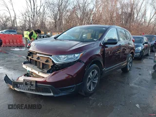 2017 Honda CR-V LX with VIN 5J6RW6H3XHL000616, listed as a IAAI auction lot 41132561 with 64,270 mi miles. Bid and sale history available at carsss.com. Image 17.