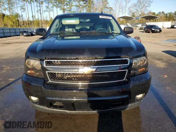 2010 Chevrolet Suburban LT with VIN 1GNUCJE08AR190304, listed as a Copart auction lot 89260035 with 291,342 mi miles and Salvage Title. Bid and sale history available at carsss.com. Image 5.