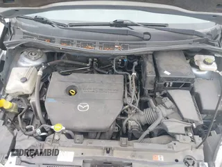 2012 Mazda 5 Sport with VIN JM1CW2BLXC0127258, listed as a IAAI auction lot 42226885 with 112,102 mi miles and . Bid and sale history available at DreamBid. Image 10.