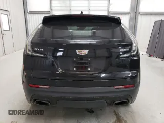 2019 Cadillac XT4 FWD Sport with VIN 1GYFZER49KF146538, listed as a Copart auction lot 51551665 with 45,077 mi miles and Clean Title. Bid and sale history available at carsss.com. Image 6.