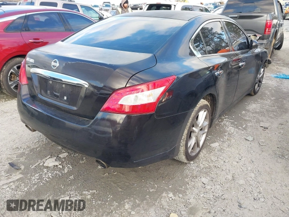 2011 Nissan Maxima SV z VIN 1N4AA5AP3BC845491, wystawiony jako IAAI lot #41262141 z przebiegiem Nie podano mil oraz . Historia ofert i sprzedaży dostępna na DreamBid. Obrazek 4.