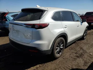 2021 Mazda CX-9 Touring z VIN JM3TCBCY6M0521061, wystawiony jako Copart lot #48181955 z przebiegiem 38 443 mil mil oraz Szkoda całkowita • Salvage title. Historia ofert i sprzedaży dostępna na DreamBid. Obrazek 3.