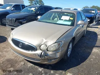 2005 Buick LaCrosse CXL with VIN 2G4WD532651233591, listed as a IAAI auction lot 41867848 with 218,054 mi miles. Bid and sale history available at carsss.com. Image 17.