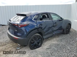 2024 Mazda CX-30 2.5 S Select Sport with VIN 3MVDMBBM9RM651086, listed as a Copart auction lot 53299795 with 20,706 mi miles and Clean Title. Bid and sale history available at carsss.com. Image 3.