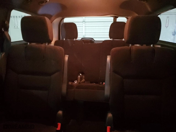 2018 Dodge Grand Caravan SE with VIN 2C4RDGBG2JR251222, listed as a Copart auction lot 50798065 with 91,498 mi miles and Clean Title. Bid and sale history available at carsss.com. Image 10.