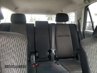 2010 Toyota 4Runner SR5 z VIN JTEZU5JR1A5003267, wystawiony jako Copart lot #55362175 z przebiegiem 449 563 mil mil oraz Szkoda całkowita • Salvage title. Historia ofert i sprzedaży dostępna na DreamBid. Obrazek 10.