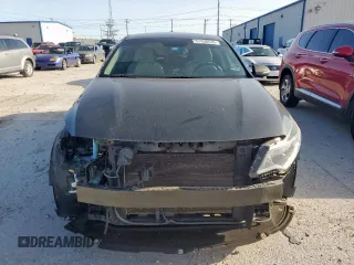 2016 Kia Optima LX with VIN 5XXGT4L38GG077310, listed as a Copart auction lot 57438535 with 113,047 mi miles and Salvage title. Bid and sale history available at DreamBid. Image 5.