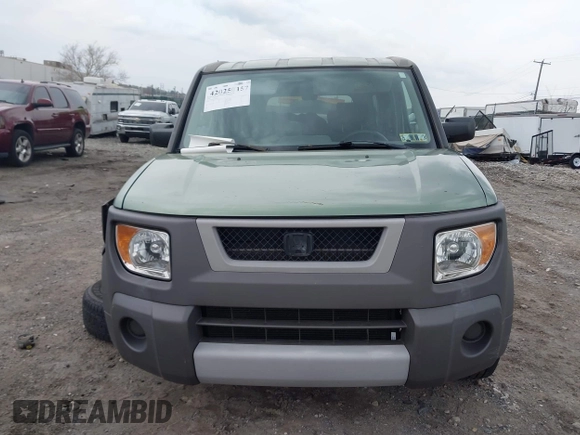 2004 Honda Element EX with VIN 5J6YH28584L002925, listed as a IAAI auction lot 42025715 with 176,249 mi miles and . Bid and sale history available at DreamBid. Image 11.