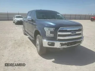 2015 Ford F-150 XLT with VIN 1FTEW1EF8FKD06237, listed as a Copart auction lot 50693145 with 185,609 mi miles and Salvage title. Bid and sale history available at DreamBid. Image 11.