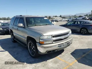 2002 Chevrolet Tahoe LS с VIN 1GNEC13T62R243097, выставлен на аукционе Copart как лот 64210815 с пробегом 254 318 миль миль и Списание • Salvage title. История ставок и продаж доступна на DreamBid. Изображение 14.