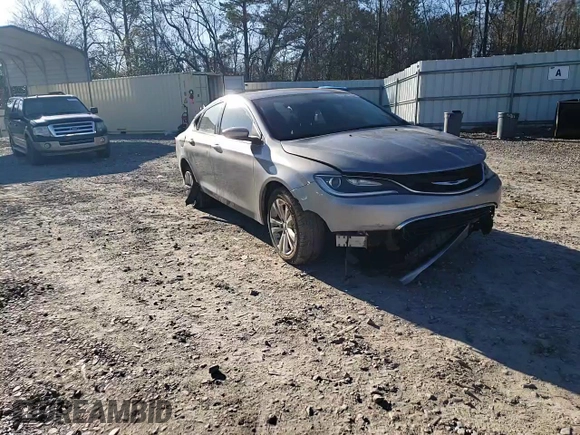 2016 Chrysler 200 Limited with VIN 1C3CCCAB4GN113117, listed as a Copart auction lot 47891355 with 147,630 mi miles and Salvage Title. Bid and sale history available at carsss.com. Image 11.