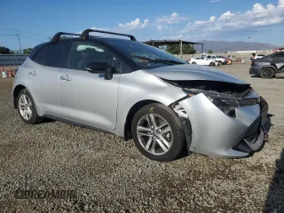 2022 Toyota Corolla Hatchback SE with VIN JTND4MBE9N3170316, listed as a Copart auction lot 68669394 with 149,200 mi miles and Salvage Title. Bid and sale history available at carsss.com. Image 4.