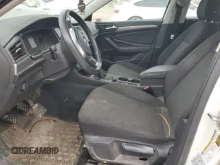 2019 Volkswagen Jetta S with VIN 3VWN57BU8KM110856, listed as a Copart auction lot 54882895 with 92,421 mi miles and Salvage title. Bid and sale history available at DreamBid. Image 7.