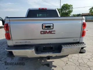 2014 GMC Sierra 1500 SLE z VIN 1GTR1UECXEZ119997, wystawiony jako Copart lot #54802505 z przebiegiem 190 978 mil mil oraz Szkoda całkowita • Salvage title. Historia ofert i sprzedaży dostępna na DreamBid. Obrazek 6.