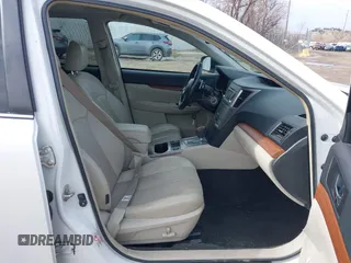 2014 Subaru Outback Limited with VIN 4S4BRBLCXE3313154, listed as a IAAI auction lot 41830358 with 127,652 mi miles and . Bid and sale history available at DreamBid. Image 5.